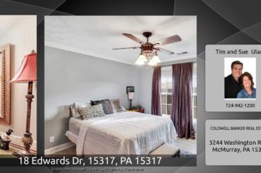 18 Edwards Dr, 15317, PA 15317