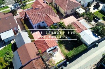 Arbi & Co Presents | 245 S. Gerhart East LA