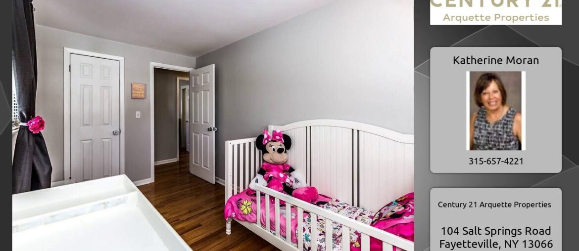 102 River Park Drive, Clay, NY 13090 102 River Park Drive, Clay, NY 13090