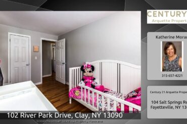102 River Park Drive, Clay, NY 13090