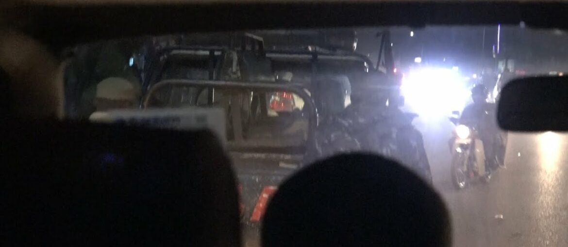 Owa People Power Omulala Attiddwa e Nansana: Bobi Wine Asimattuse