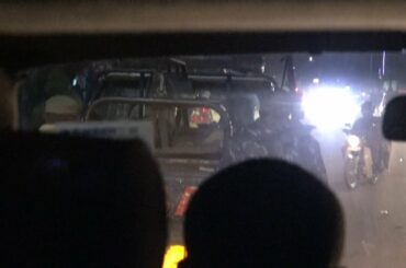 Owa People Power Omulala Attiddwa e Nansana: Bobi Wine Asimattuse