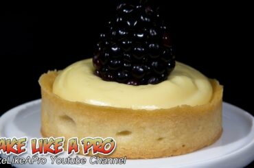 My No Fail French Pastry Cream recipe !