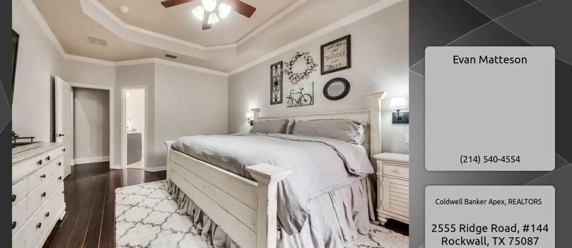 5907 Sceptre Drive, Rockwall, TX 75032 5907 Sceptre Drive, Rockwall, TX 75032