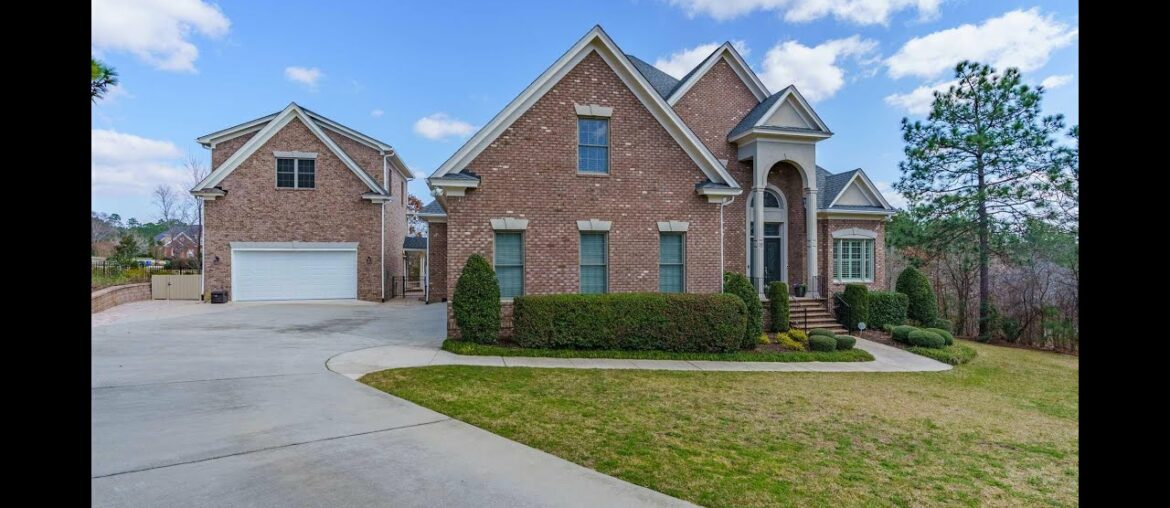 Luxury Home For Sale in Columbia SC - Wildewood - Manors of Belleclave