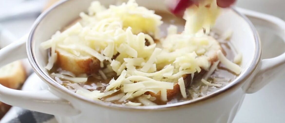 How to Make French Onion Soup How to Make French Onion Soup