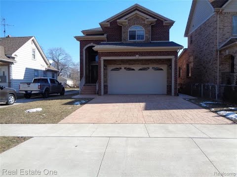 5708 Colonial, Dearborn Heights, MI – 2200015087 5708 Colonial, Dearborn Heights, MI - 2200015087