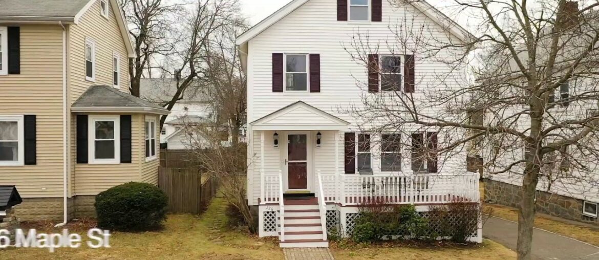 226 Maple St, West Roxbury, MA 02132 226 Maple St, West Roxbury, MA 02132