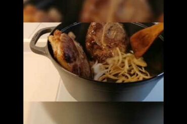 HOW TO COOK OSSO BUCO | FRENCH FOOD