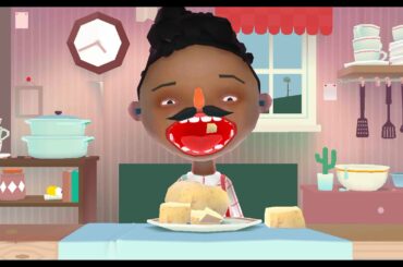 Fried Fries Recipe | Potato Fries