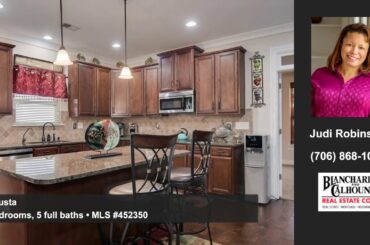 Homes for sale Augusta GA $349,900 Blanchard & Calhoun