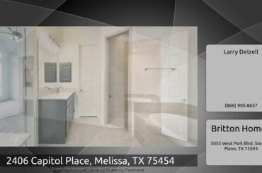 2406 Capitol Place, Melissa, TX 75454
