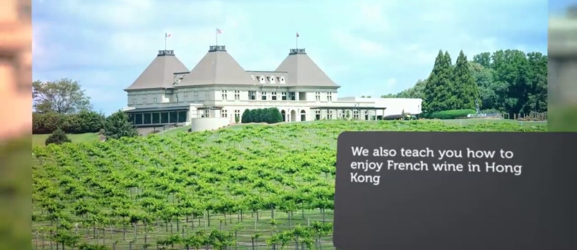 Hong Kong French wine