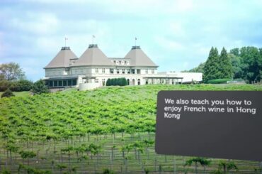 Hong Kong French wine