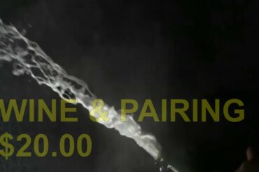 VOO LA VOO " French Wine Taste"