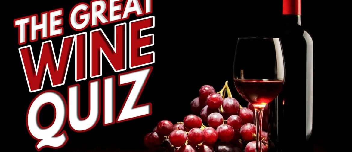 How Much Do You Know About Wine?