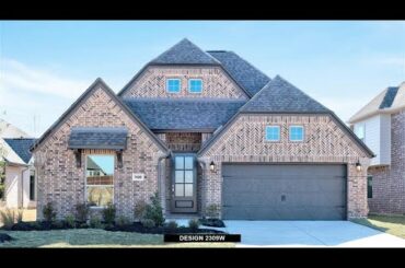 9600 Blue Stem, Oak Point TX - 1 story / 2,309 sq. ft./ 4 bedroom / 3 bath / Study