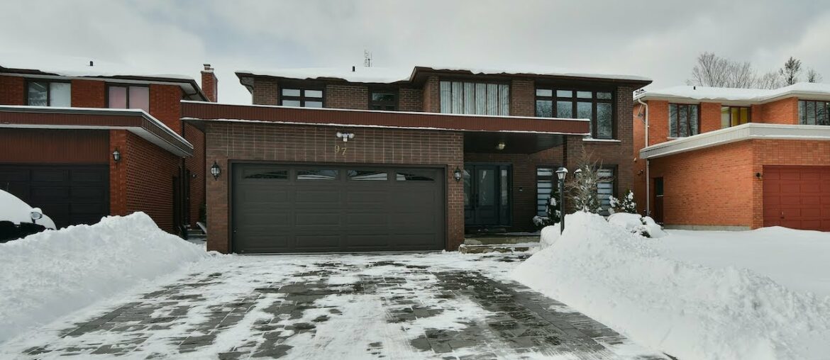 97 Acheson Blvd, Toronto – Open House Video Tour 97 Acheson Blvd, Toronto - Open House Video Tour