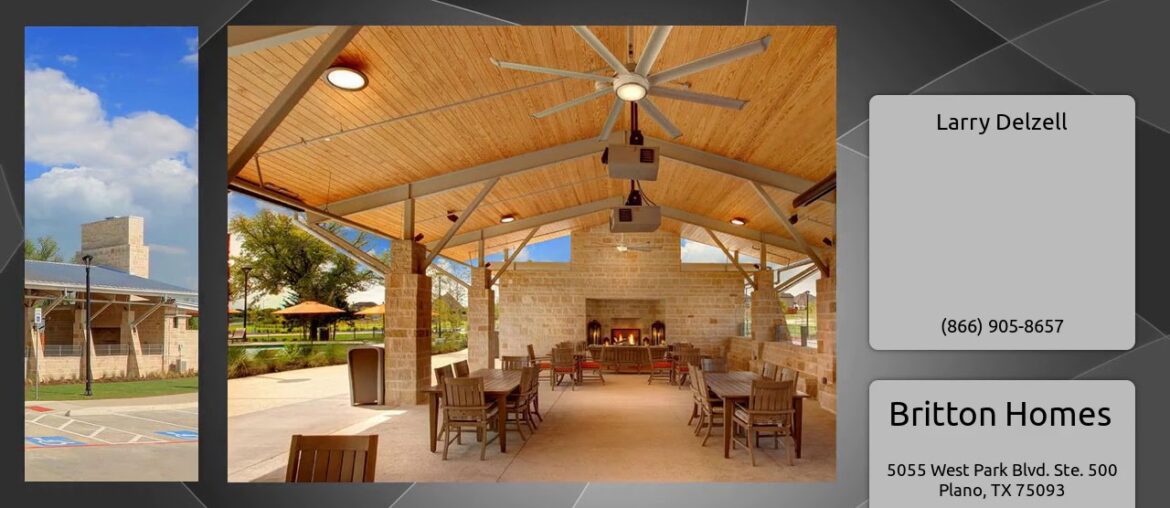 8717 Roseway Trail, McKinney, TX 75071