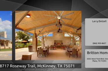 8717 Roseway Trail, McKinney, TX 75071
