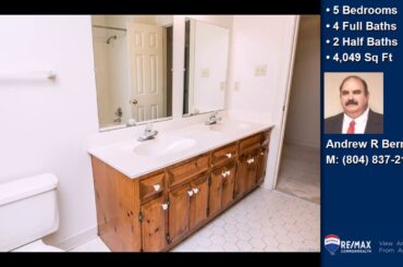 3304 Crossings Way, Midlothian, VA, 22313 Tour - $405,000