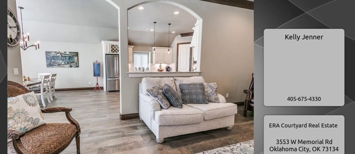 6400 NW 155th Street, Edmond, OK 73013