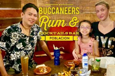 Best Happy Hour Manila: Buccaneers Rum & Cocktails Bar Poblacion Makati