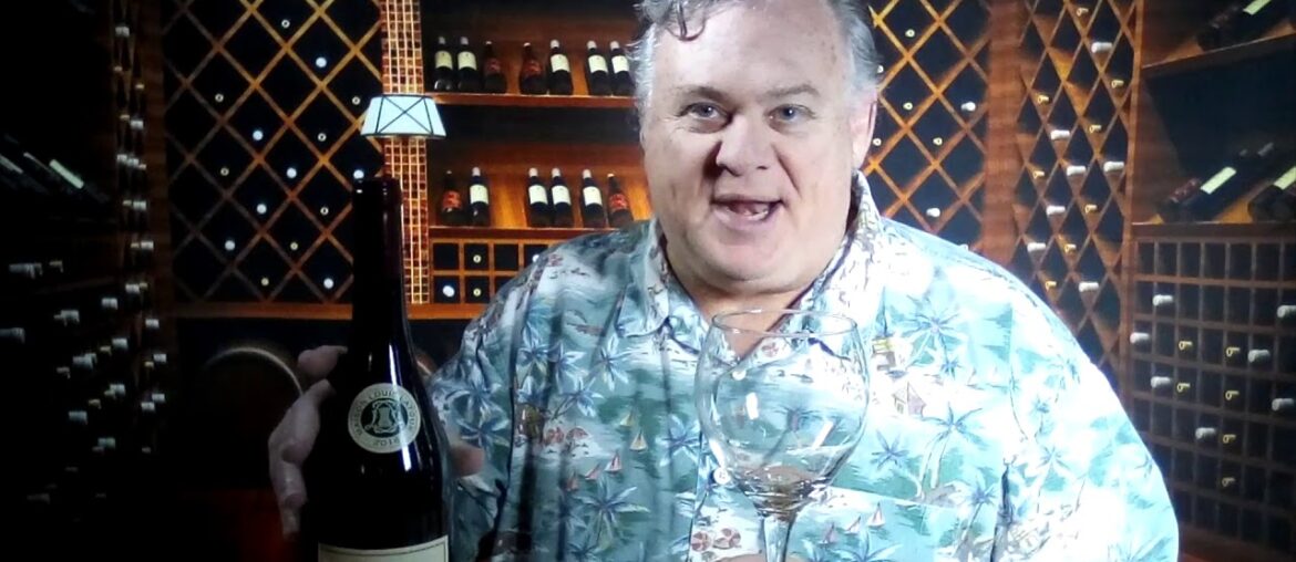 Louis Latour Pinot Noir Rick Uncorked 365