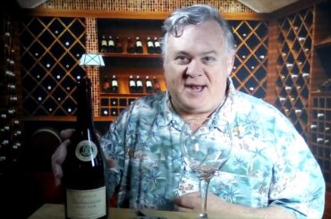 Louis Latour Pinot Noir Rick Uncorked 365