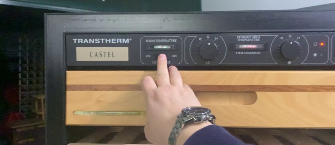 TransTherm Fridge * Gumtree 28/02/20