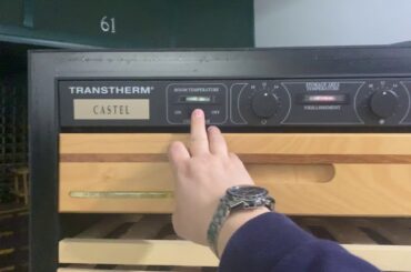 TransTherm Fridge * Gumtree 28/02/20