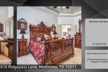5616 Ridgepass Lane, McKinney, TX 75071