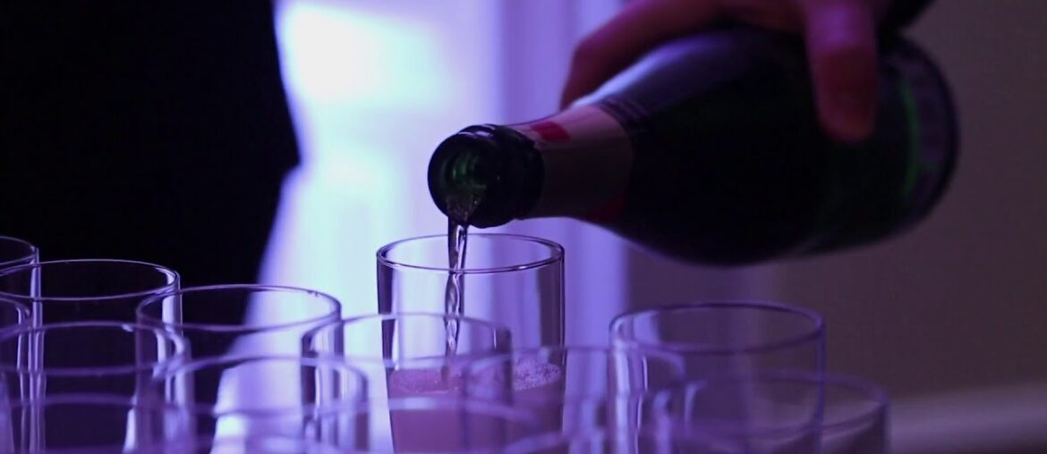 La Soiree Champagne 2020 at the French Ambassador's Residence