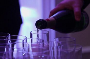 La Soiree Champagne 2020 at the French Ambassador's Residence