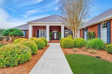 1163 Grand Pointe Dr. Gulf Breeze, Florida 32653