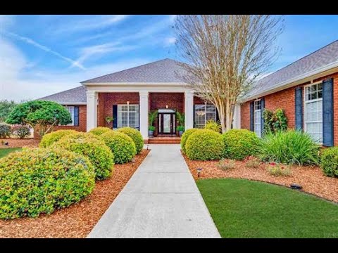 1163 Grand Pointe Dr. Gulf Breeze, Florida 32653 1163 Grand Pointe Dr. Gulf Breeze, Florida 32653