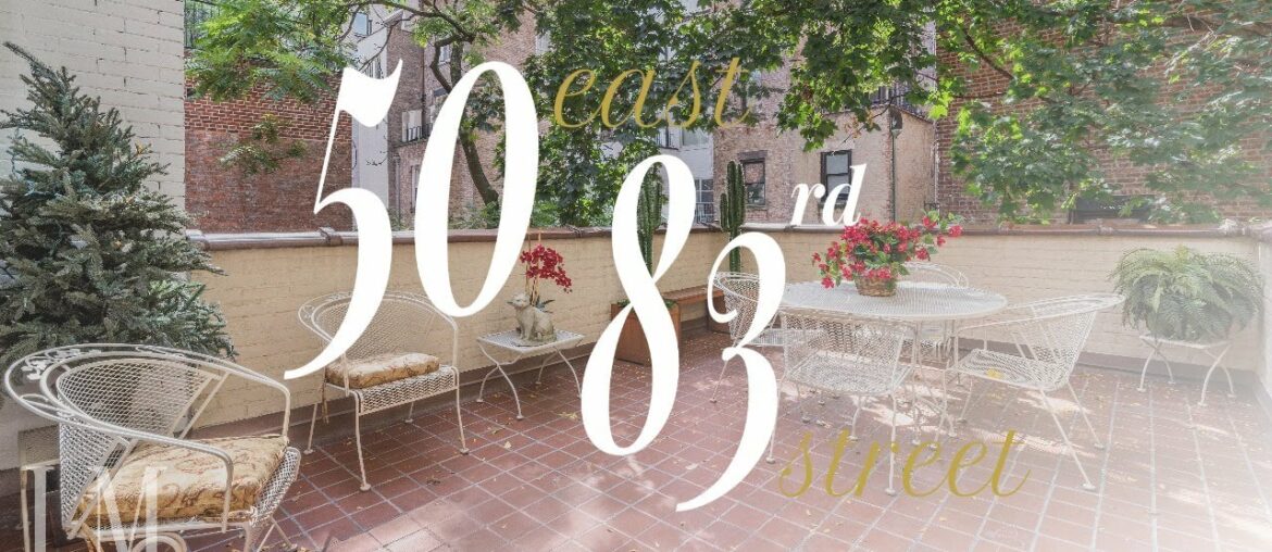 Take a look inside 50 East 83rd Street! Take a look inside 50 East 83rd Street!