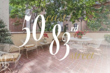 Take a look inside 50 East 83rd Street!