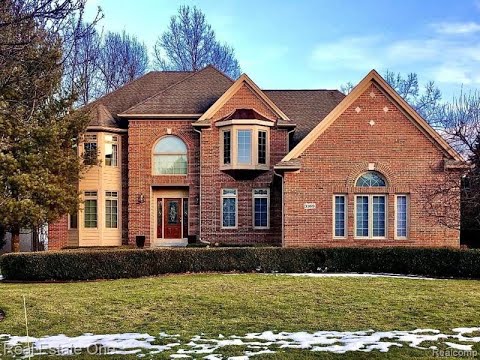 3369 Hidden Oaks Ln, West Bloomfield, MI – 2200009739 3369 Hidden Oaks Ln, West Bloomfield, MI - 2200009739
