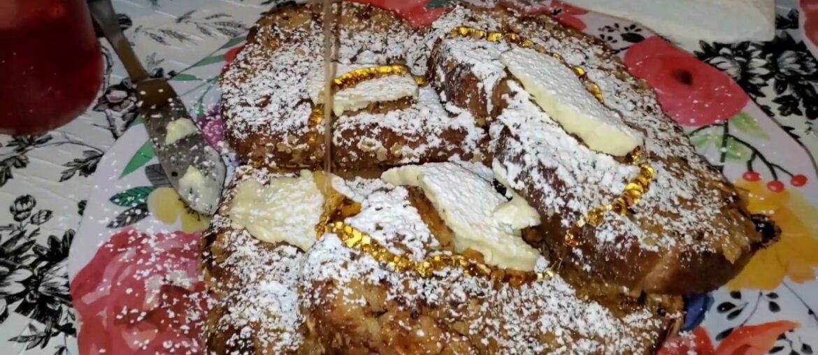 French Toast Recipe