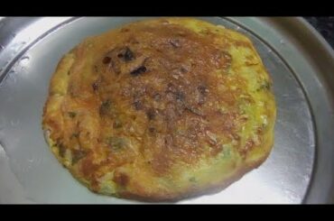 Fluffy egg omelette/ super fluffy egg omelette/healthy breakfast/ French omelette/ egg recipes
