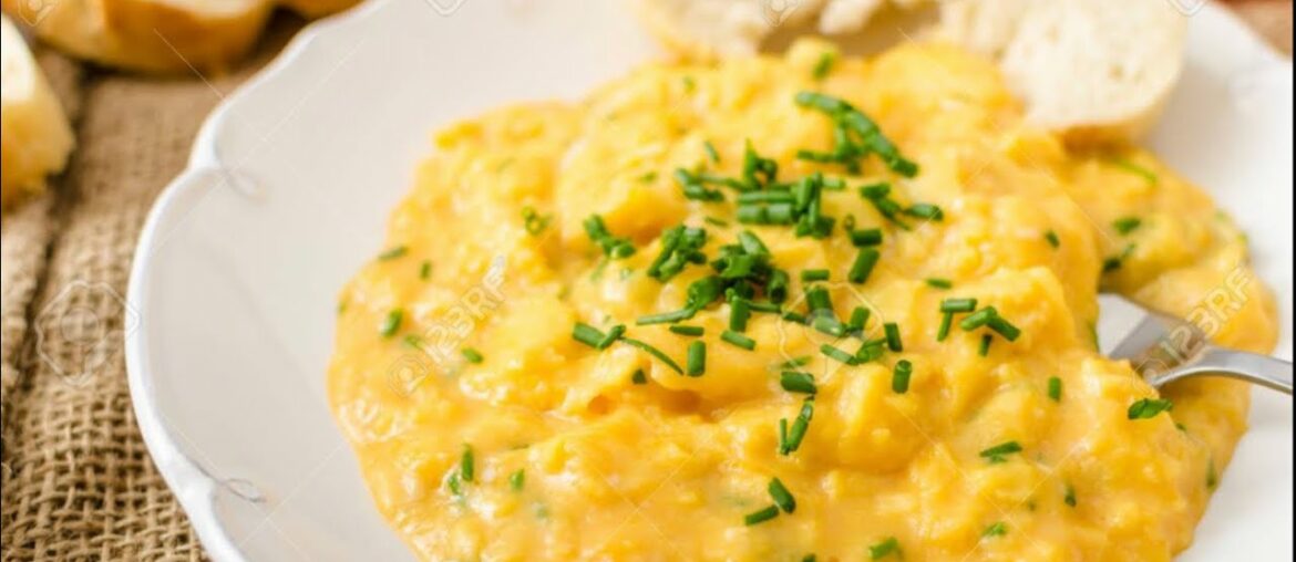 How to make French style eggs