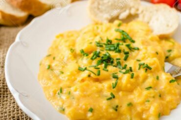 How to make French style eggs