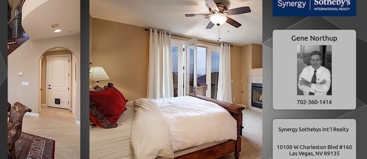 9 AL CASTELLO Court, Henderson, NV 89011