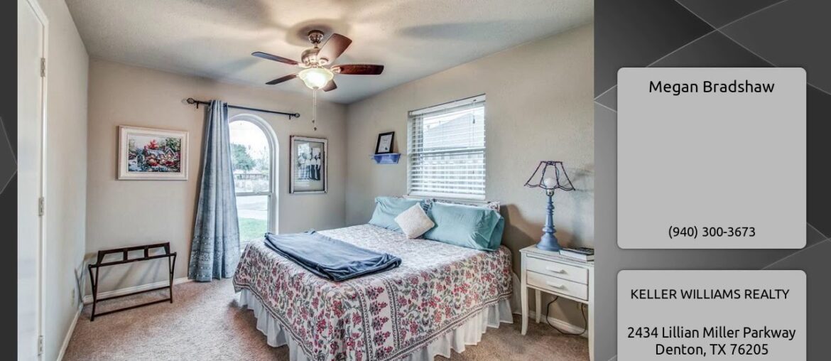 2009 Golf Court, Denton, TX 76205 2009 Golf Court, Denton, TX 76205