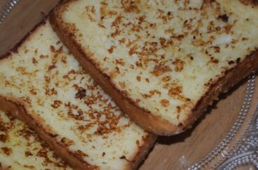 Sweet Bread Toast | simple and easy snack recipe for breakfast | Sajna's Real Taste Recipes