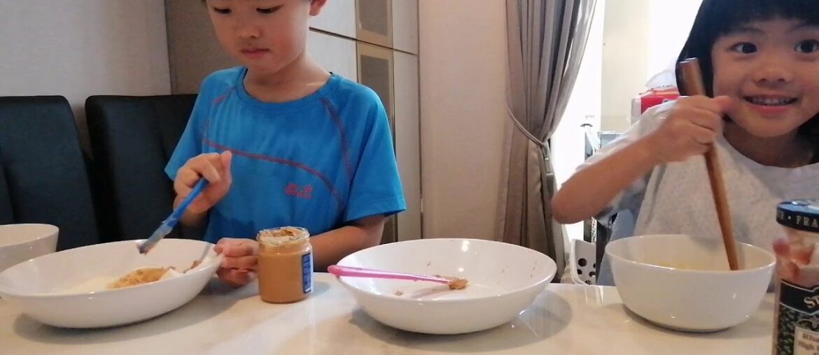 Kids recipe--french toast