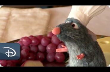 Chef Remy Comes to Life | Epcot's Les Chefs de France