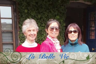 Enchanting Moments at the Michelin Star Awarded French Laundry 米其林三星-法國洗衣房 in Napa, Ca. 2017.03.03