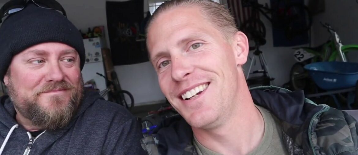 Pre Spring Pruning in the VINEYARD with UNCLE ANDREW